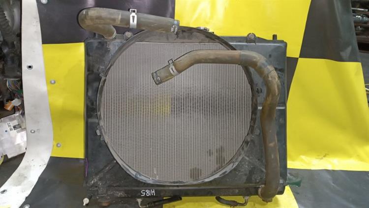 Радиатор основной Мицубиси Паджеро в Назрани 105204