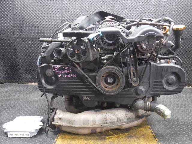 Двигатель Субару Легаси в Назрани 111968