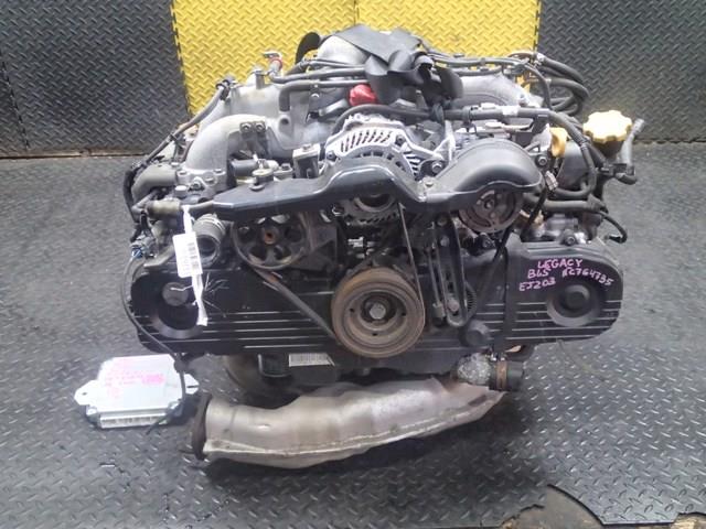 Двигатель Субару Легаси в Назрани 112616