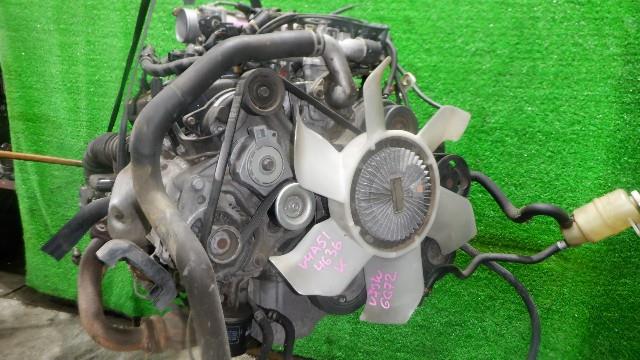 Двигатель Мицубиси Паджеро в Назрани 2078481
