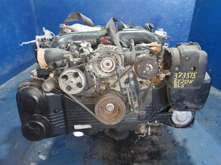 Двигатель Субару Легаси в Назрани 373515