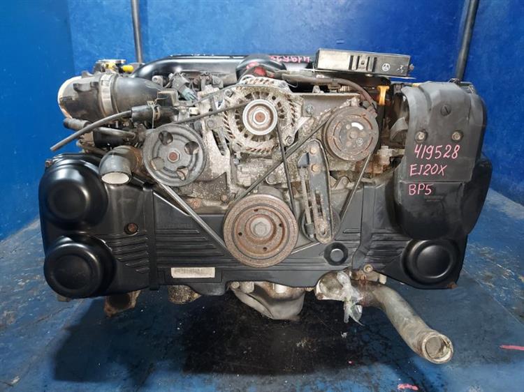 Двигатель Субару Легаси в Назрани 419528