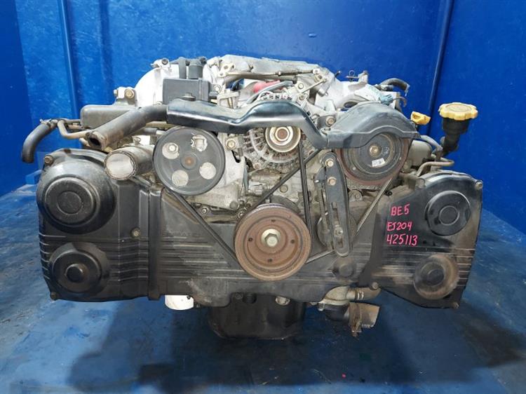 Двигатель Субару Легаси в Назрани 425113