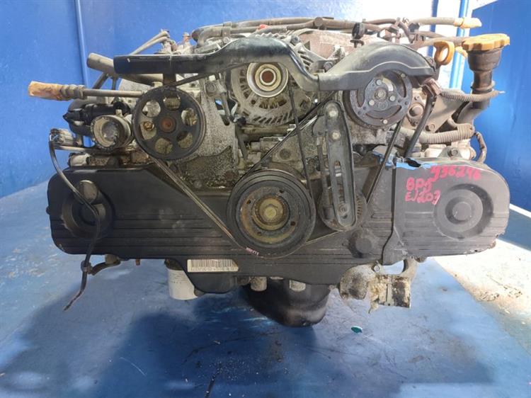 Двигатель Субару Легаси в Назрани 436246