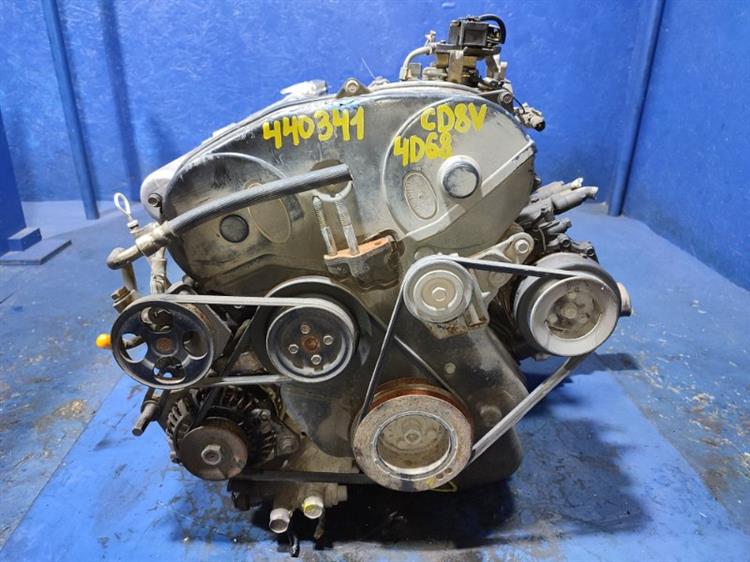 Двигатель Мицубиси Либеро в Назрани 440341