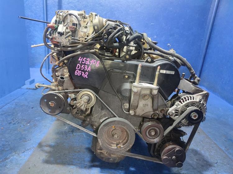 Двигатель Мицубиси Эклипс в Назрани 452108