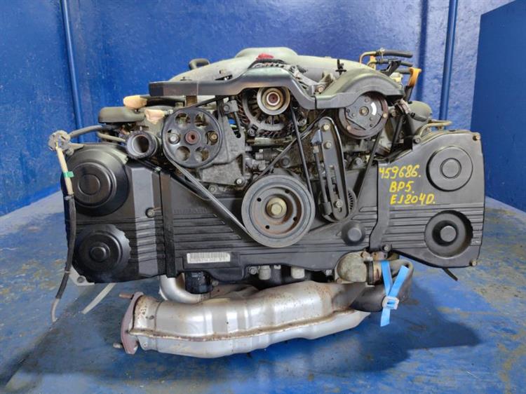 Двигатель Субару Легаси в Назрани 459686