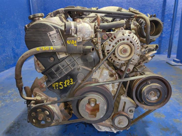 Двигатель Хонда Инспаер в Назрани 475123