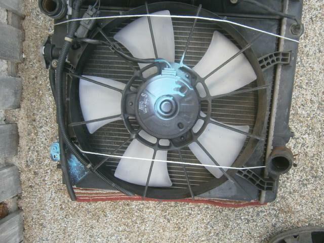 Диффузор радиатора Хонда Инспаер в Назрани 47891