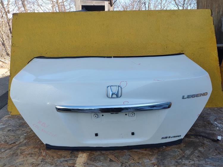 Крышка багажника Хонда Легенд в Назрани 50805