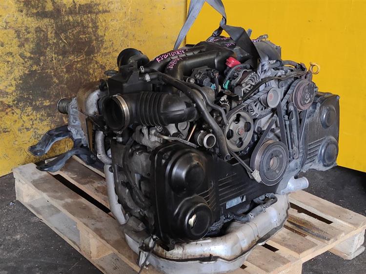 Двигатель Субару Легаси в Назрани 552192