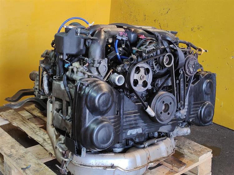 Двигатель Субару Легаси в Назрани 553401