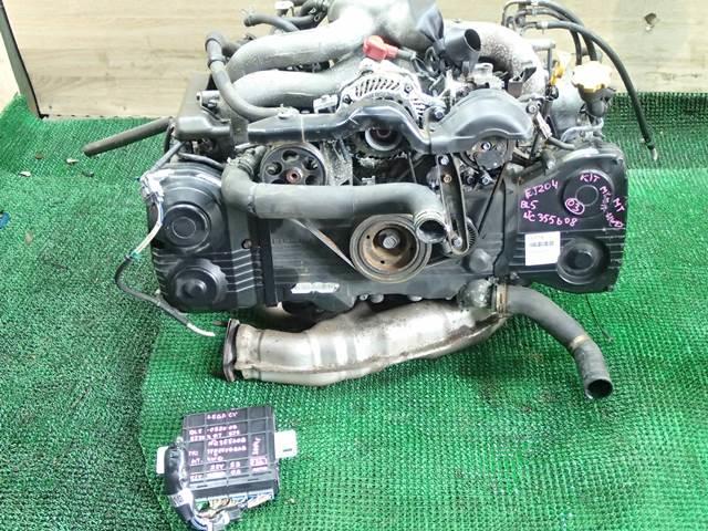 Двигатель Субару Легаси в Назрани 56378