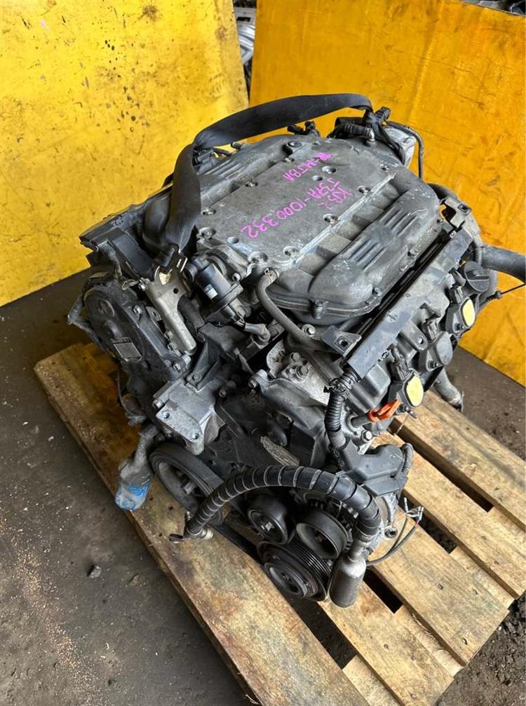 Двигатель Хонда Легенд в Назрани 62138
