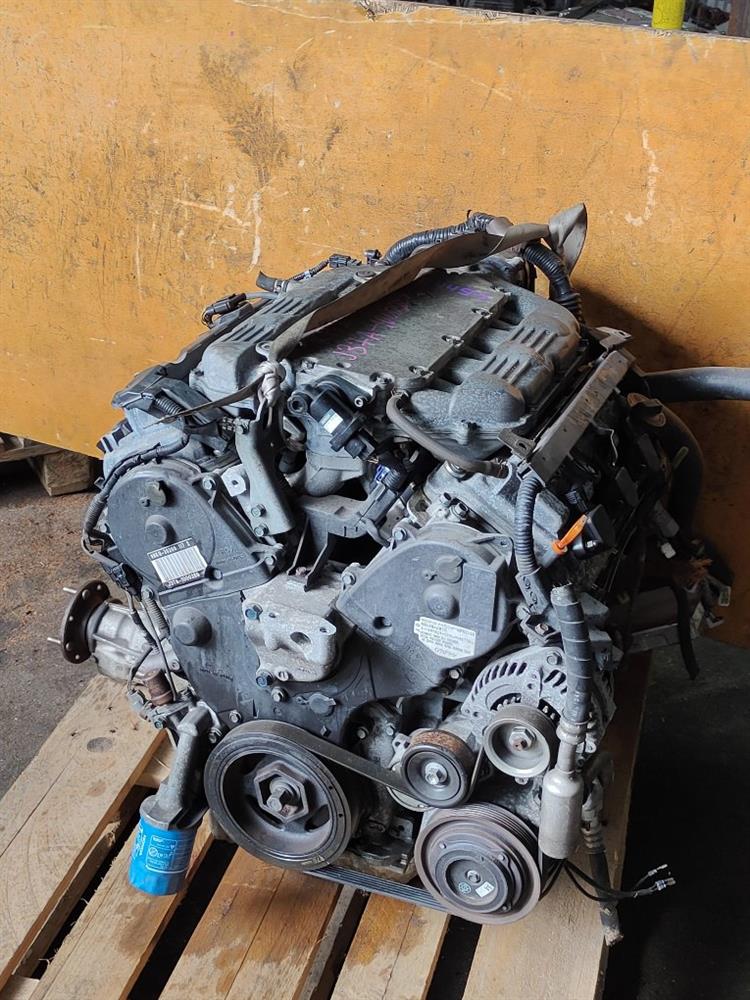 Двигатель Хонда Легенд в Назрани 644911