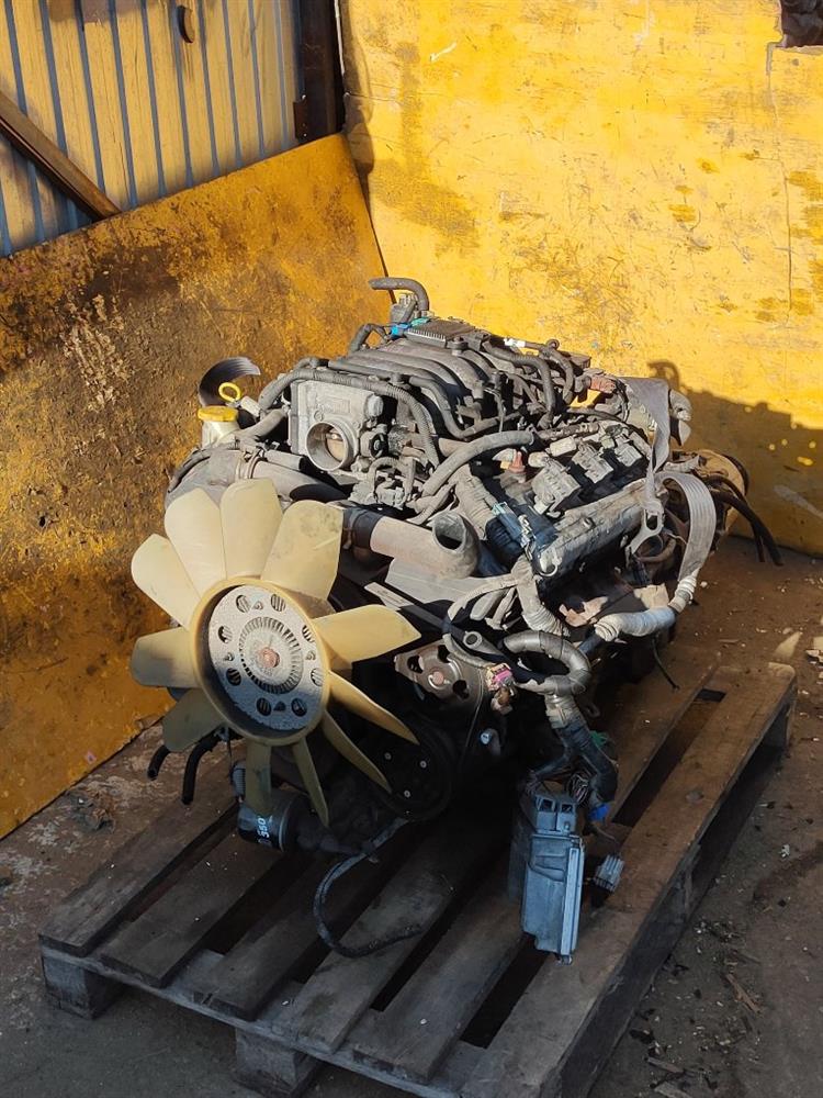 Двигатель Исузу Визард в Назрани 68218