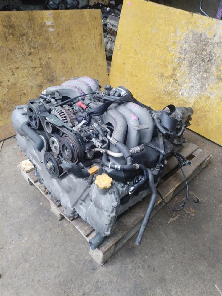 Двигатель Субару Легаси в Назрани 69808
