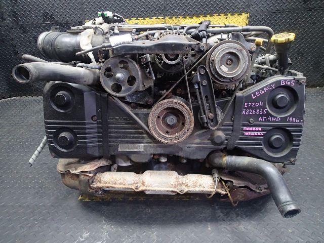 Двигатель Субару Легаси в Назрани 70239