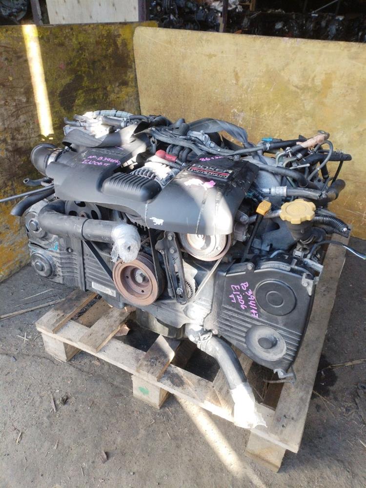 Двигатель Субару Легаси в Назрани 731131