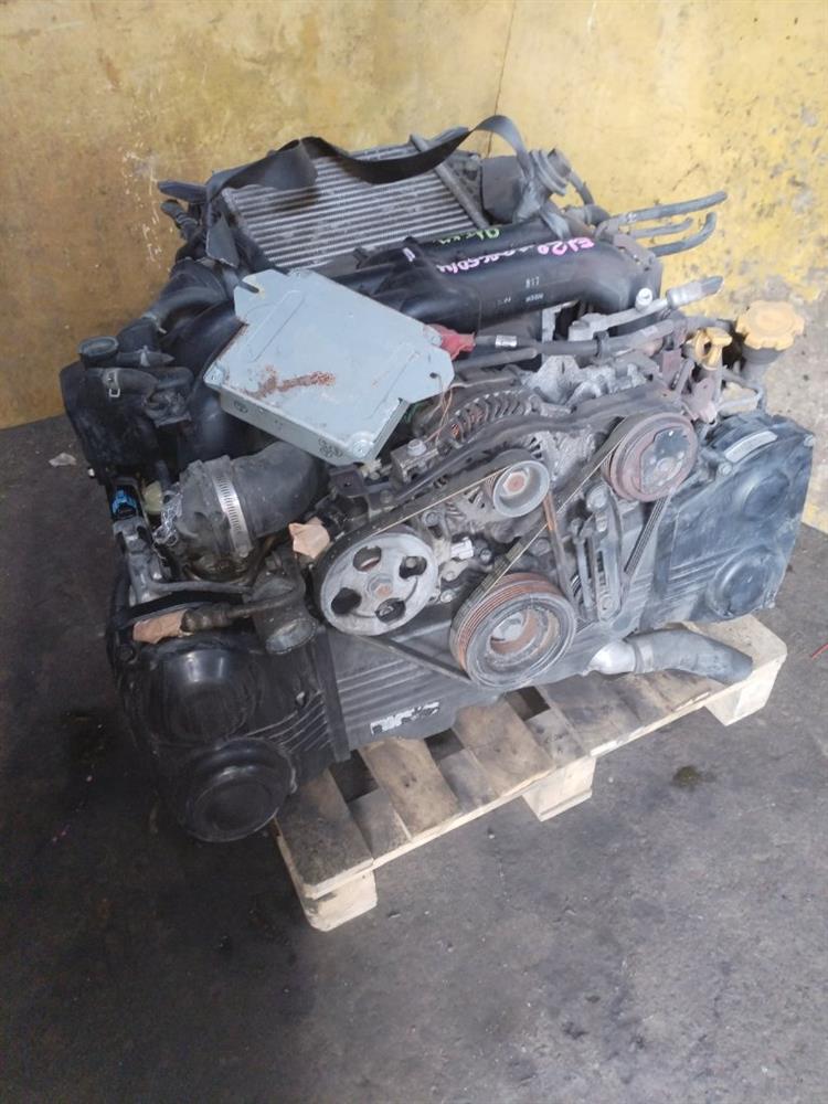 Двигатель Субару Легаси в Назрани 734231