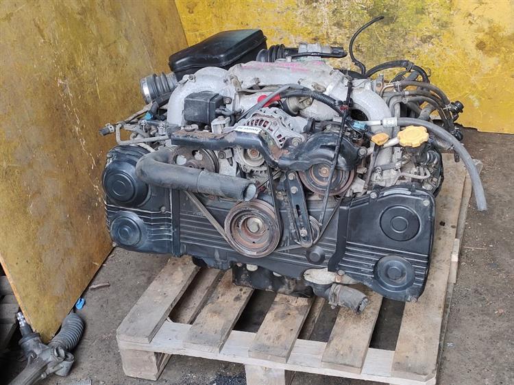 Двигатель Субару Легаси в Назрани 73433