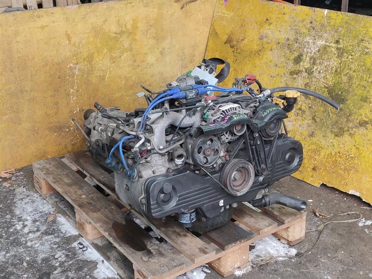 Двигатель Субару Легаси в Назрани 73445
