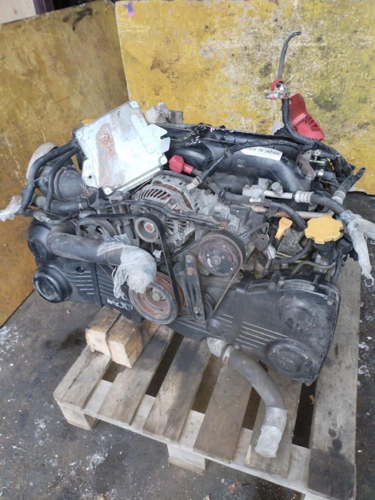 Двигатель Субару Легаси в Назрани 734471
