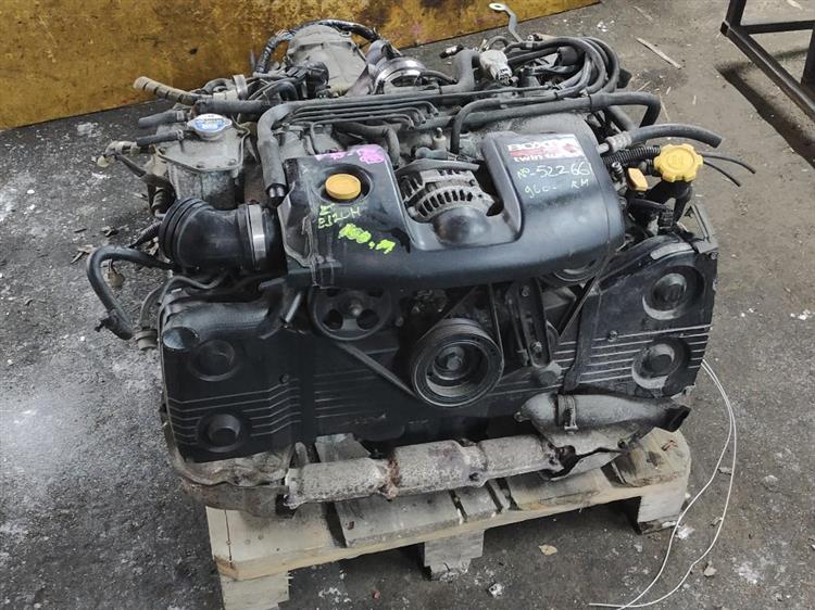 Двигатель Субару Легаси в Назрани 734592