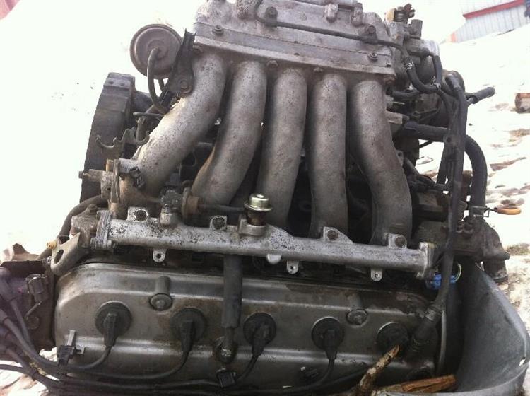 Двигатель Хонда Инспаер в Назрани 8996